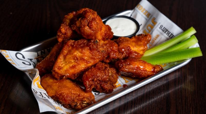 wings